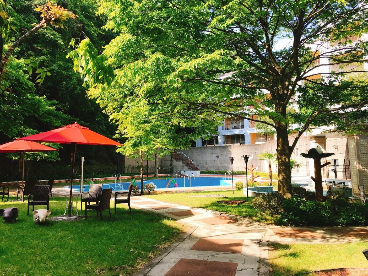 Reyzenit Kinosaki Suite Villa Toyooka  Luaran gambar